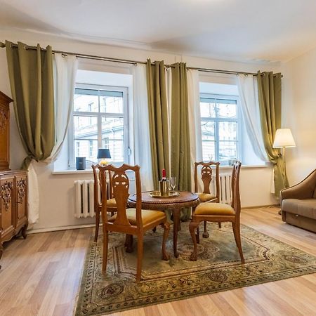 Doma3 Luxury Vilnius Apartment Екстер'єр фото