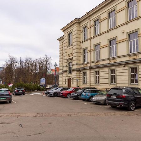 Doma3 Luxury Vilnius Apartment Екстер'єр фото