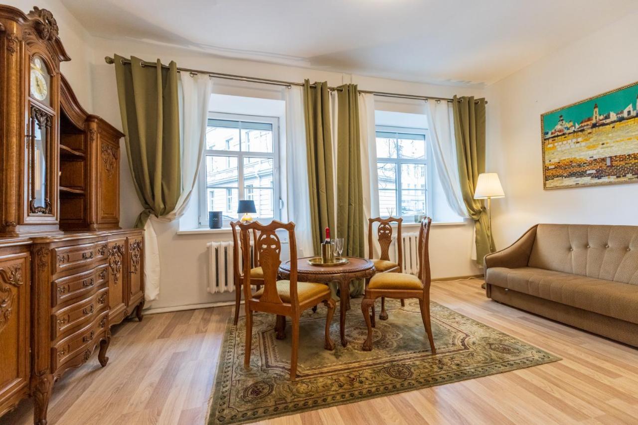 Doma3 Luxury Vilnius Apartment Екстер'єр фото