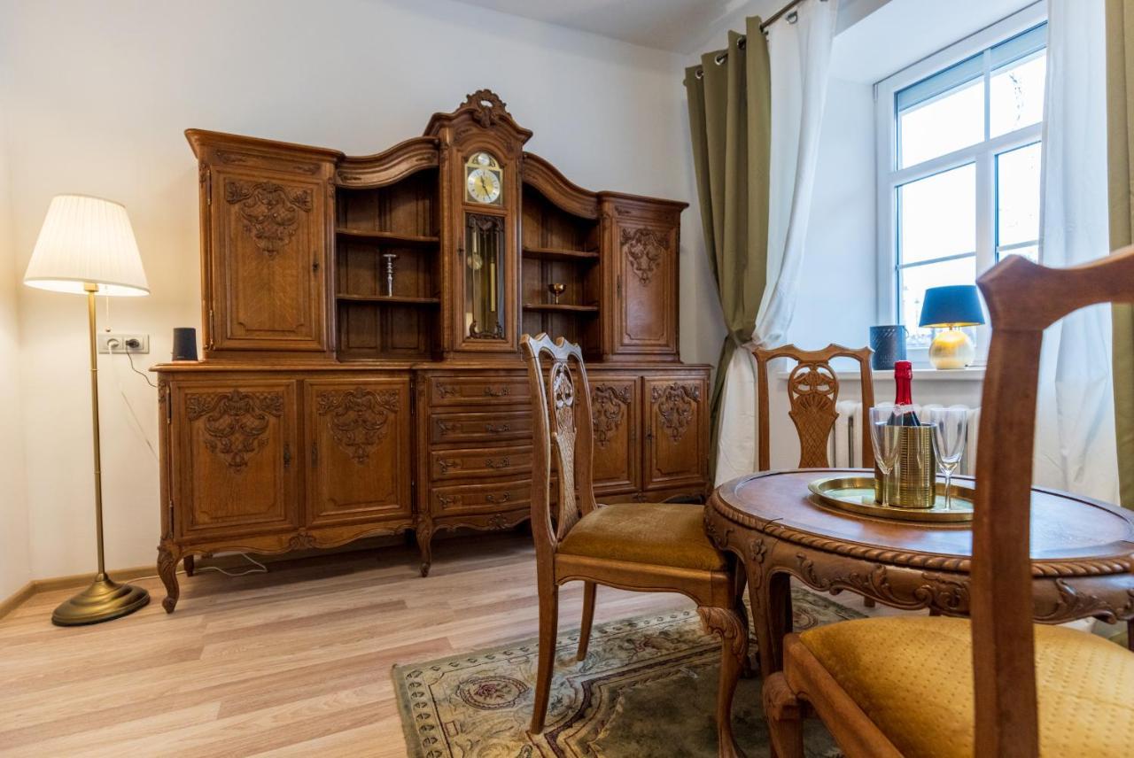 Doma3 Luxury Vilnius Apartment Екстер'єр фото