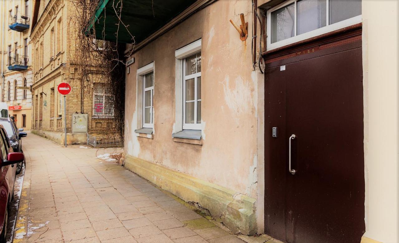 Doma3 Luxury Vilnius Apartment Екстер'єр фото