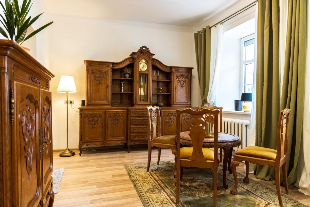 Doma3 Luxury Vilnius Apartment Екстер'єр фото