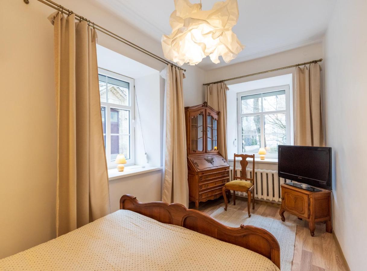 Doma3 Luxury Vilnius Apartment Екстер'єр фото