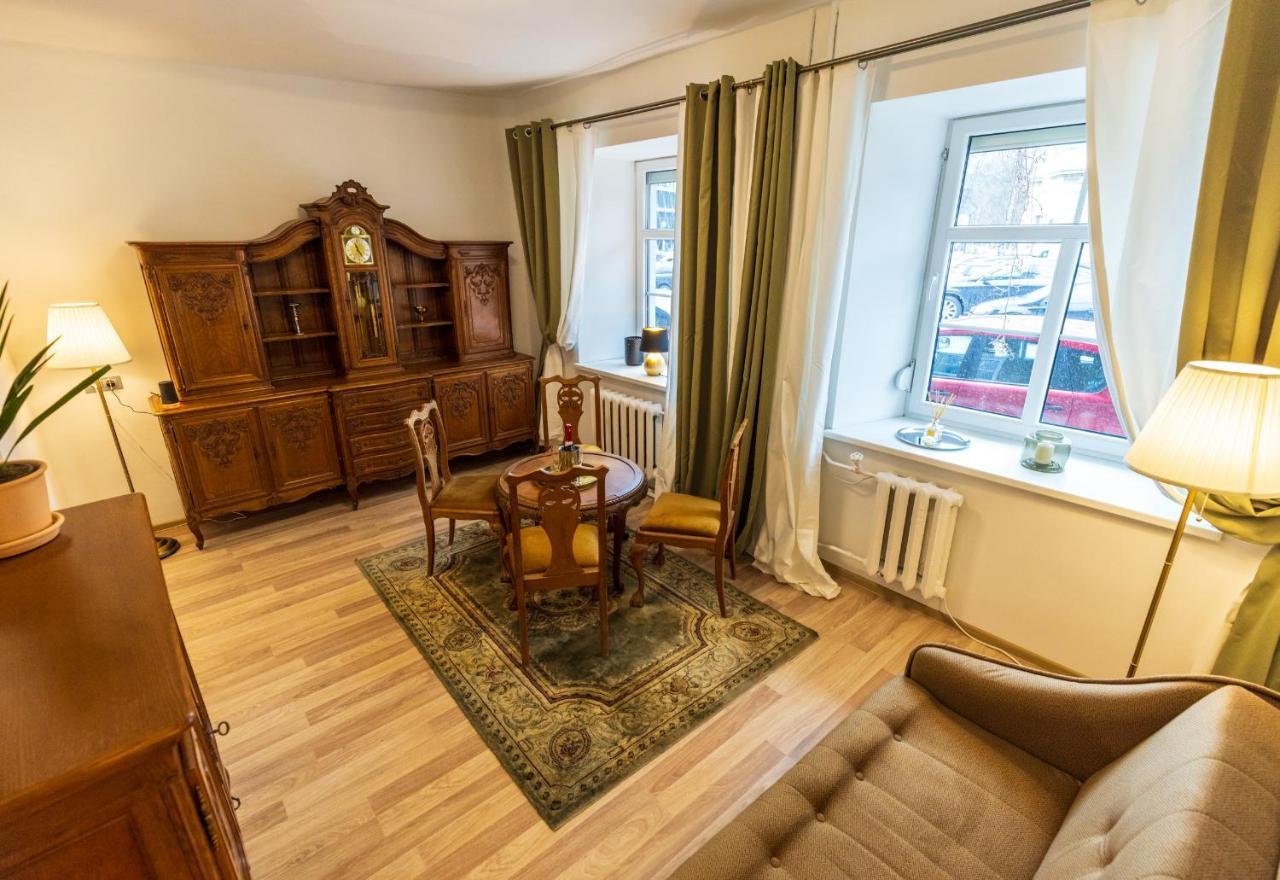 Doma3 Luxury Vilnius Apartment Екстер'єр фото
