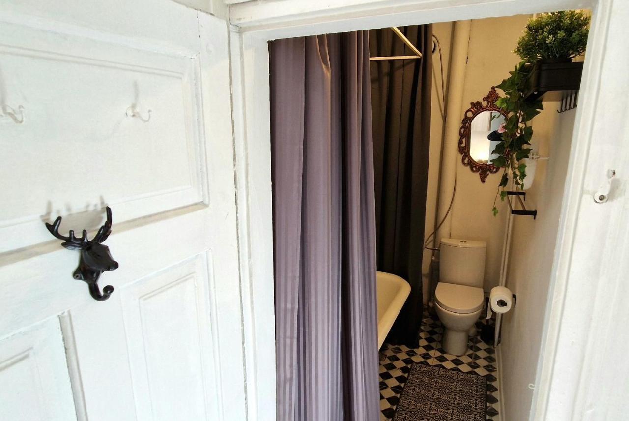 Doma3 Luxury Vilnius Apartment Екстер'єр фото