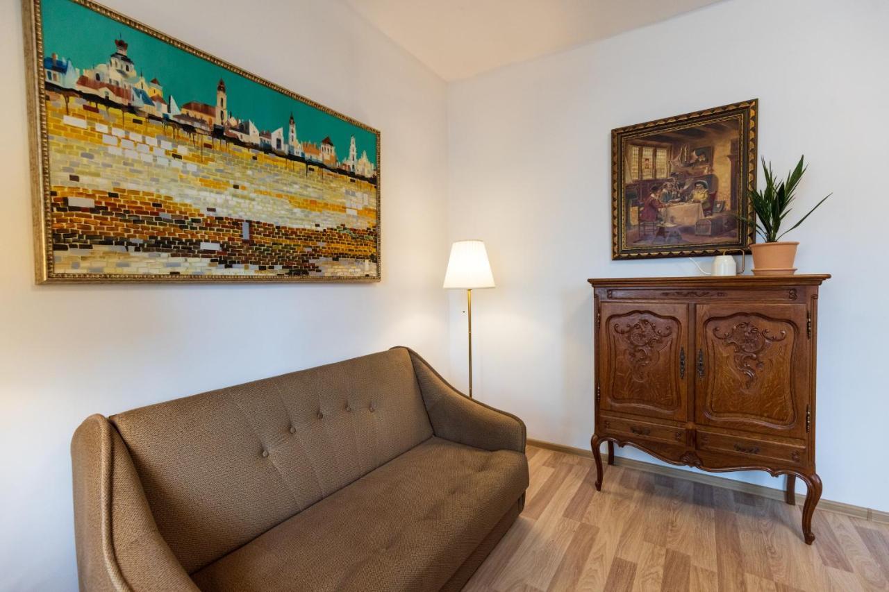 Doma3 Luxury Vilnius Apartment Екстер'єр фото