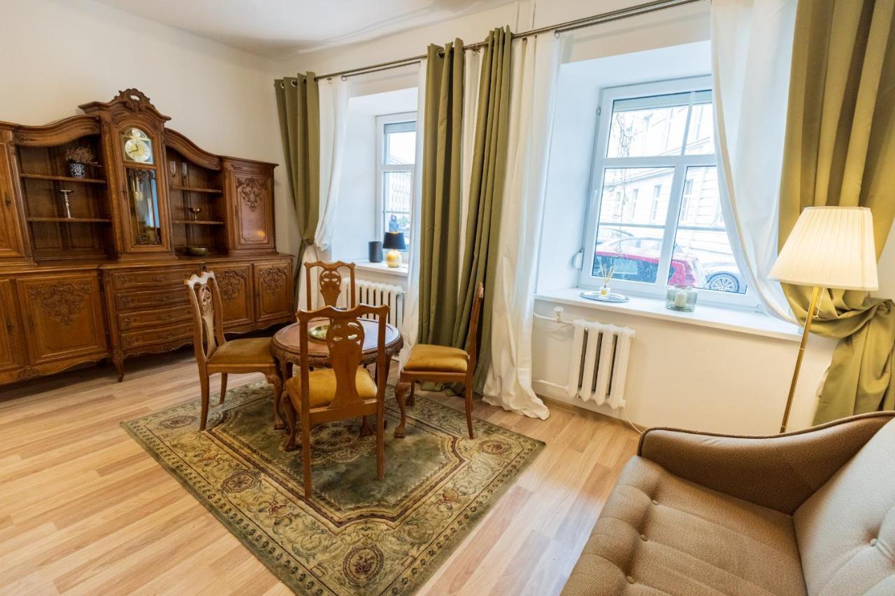 Doma3 Luxury Vilnius Apartment Екстер'єр фото