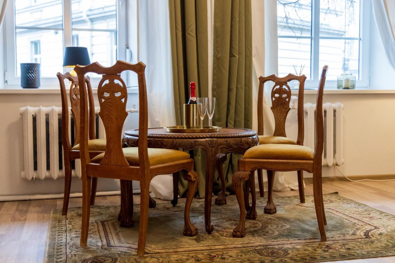 Doma3 Luxury Vilnius Apartment Екстер'єр фото