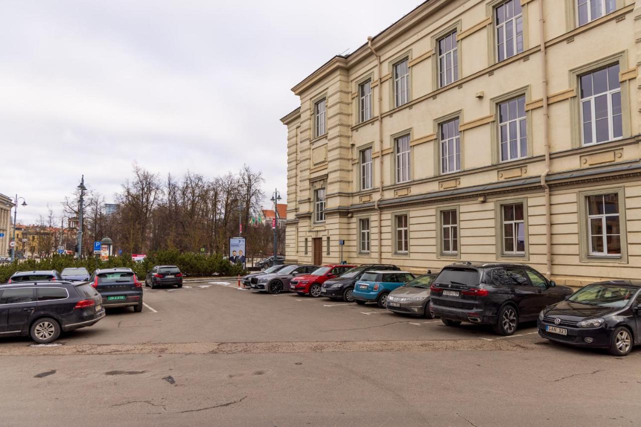 Doma3 Luxury Vilnius Apartment Екстер'єр фото